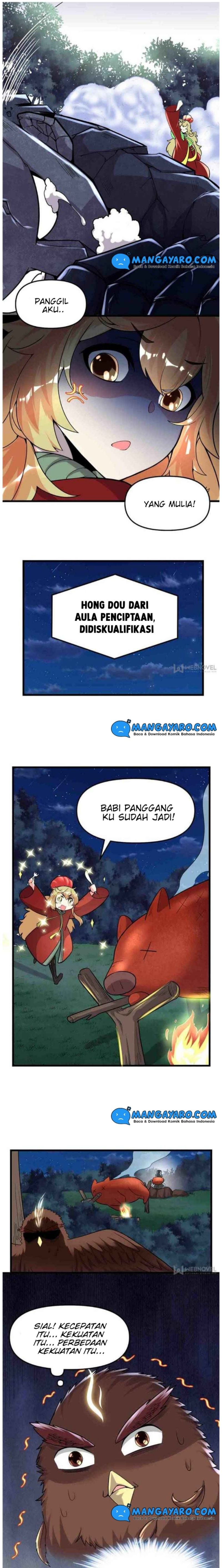 I Might Be A Fake Cultivator Chapter 137 Gambar 3
